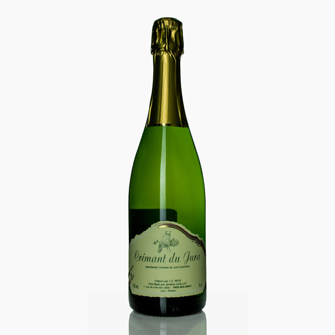 Amélie Guillot Crémant du Jura NV