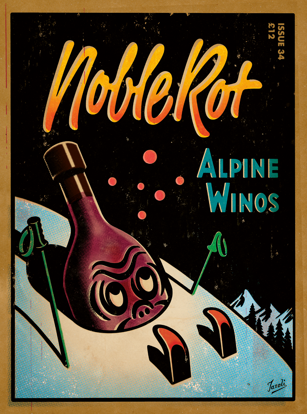 Noble Rot - Issue 34
