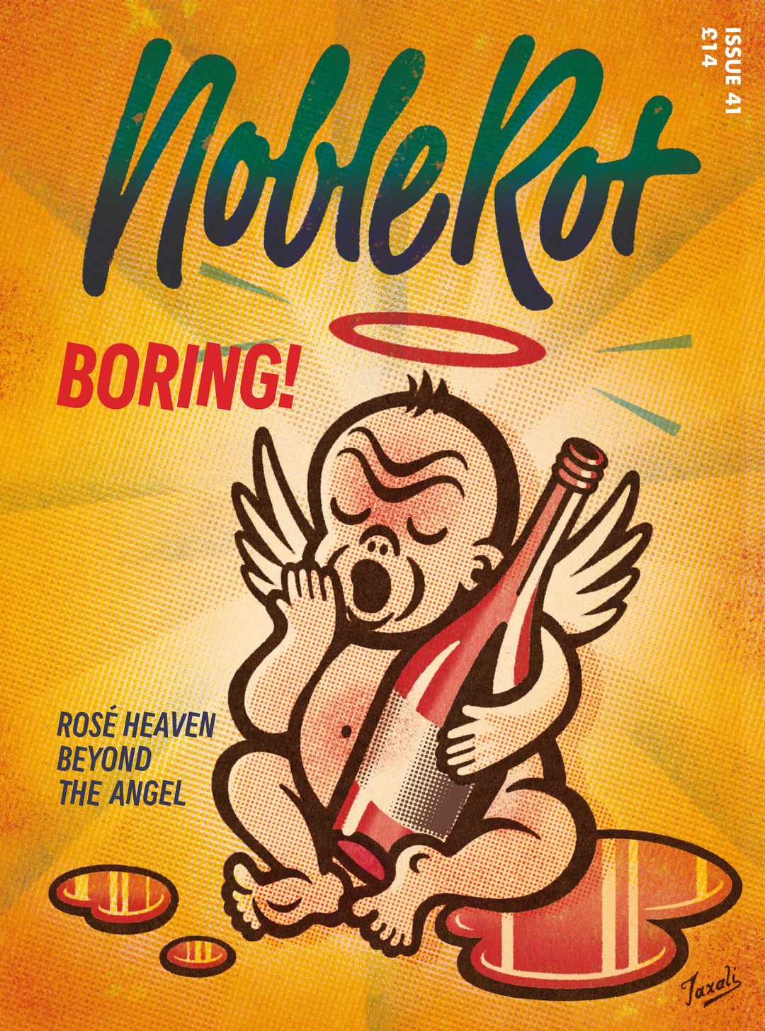 Noble Rot - Issue 41