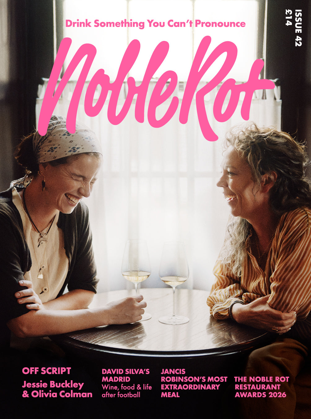 Noble Rot - Issue 42