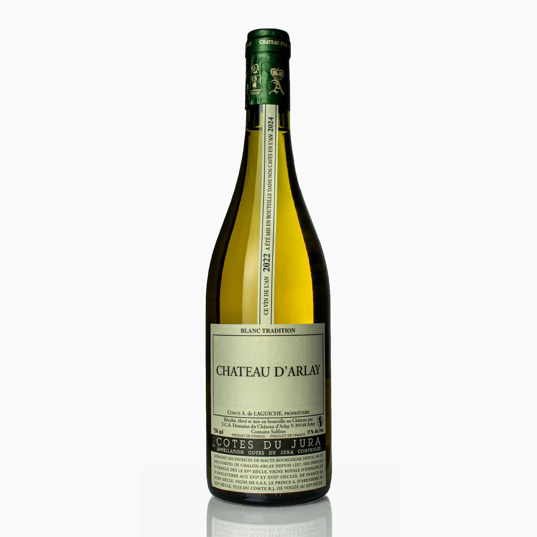 D'Arlay 'Tradition' Blanc 2022