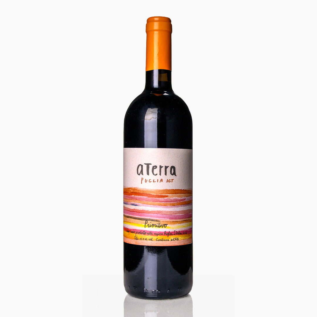 Aterra Puglia Primitivo 2024