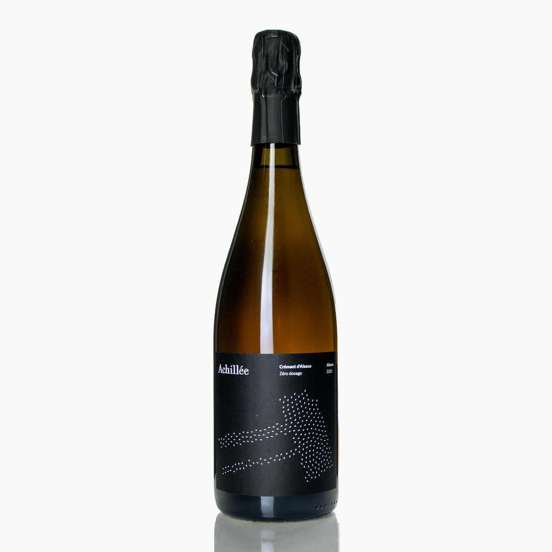 Achillée Cremant d'Alsace 2022