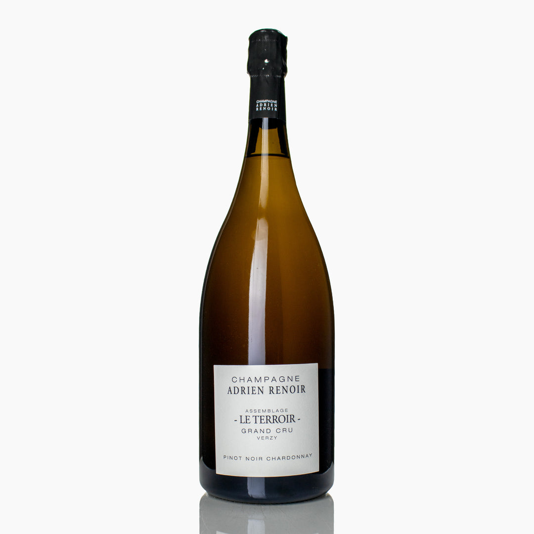 Adrien Renoir Champagne Grand Cru 'Le Terroir' Magnum NV