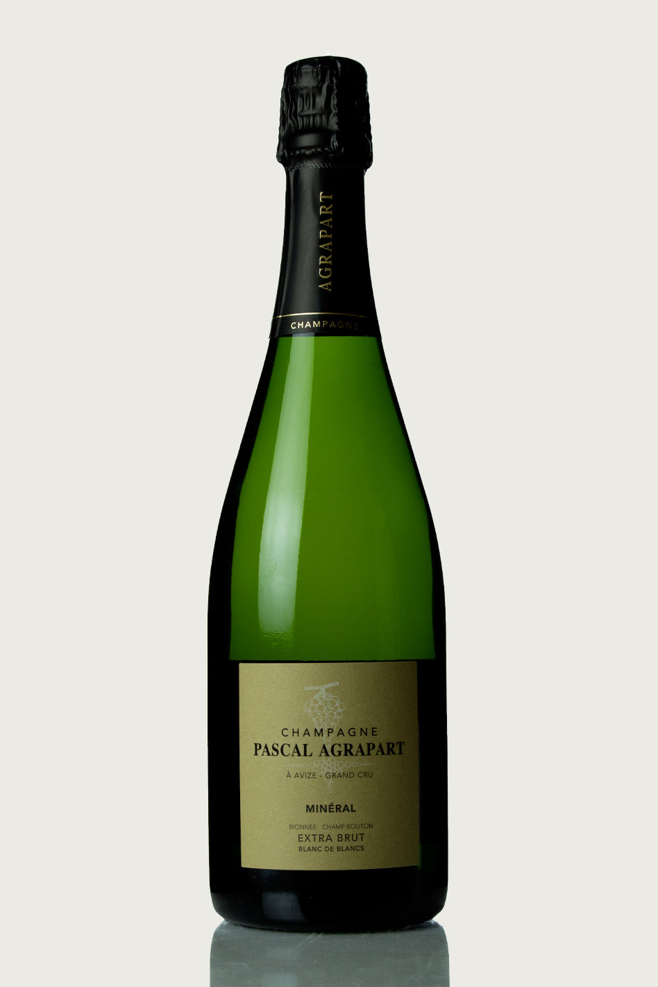 Agrapart Champagne Grand Cru 'Minéral' 2017