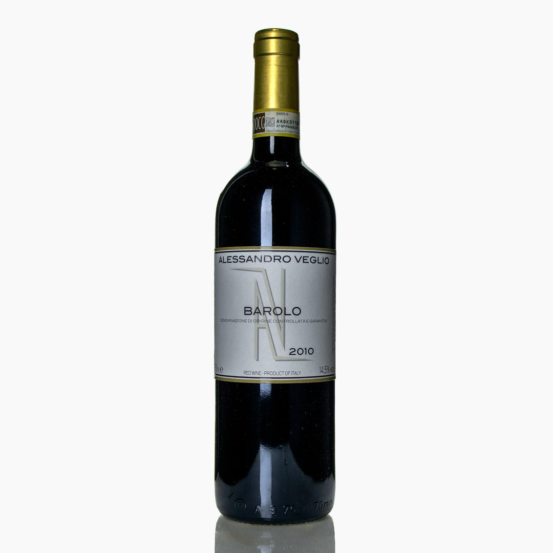 Alessandro Veglio Barolo 2010
