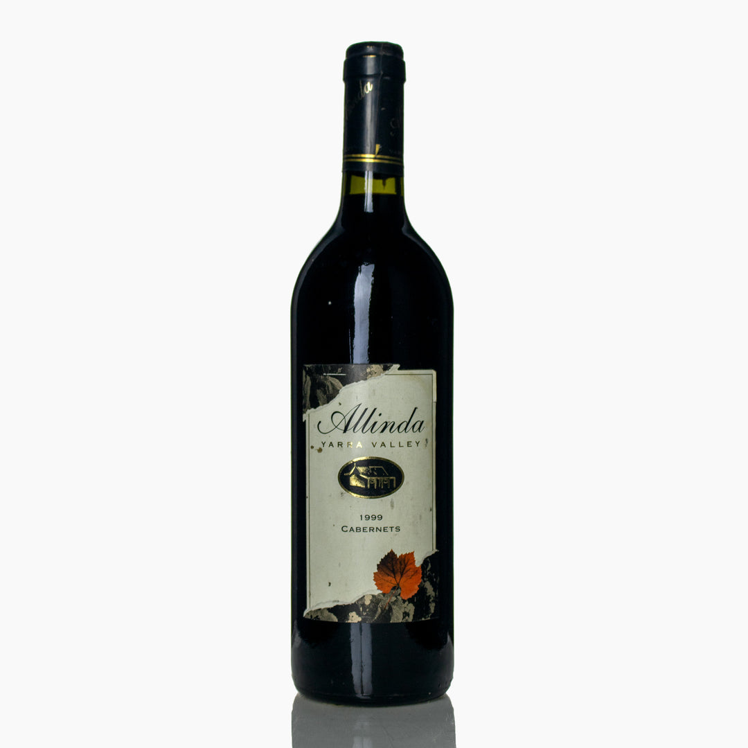 Allinda Cabernets 1999