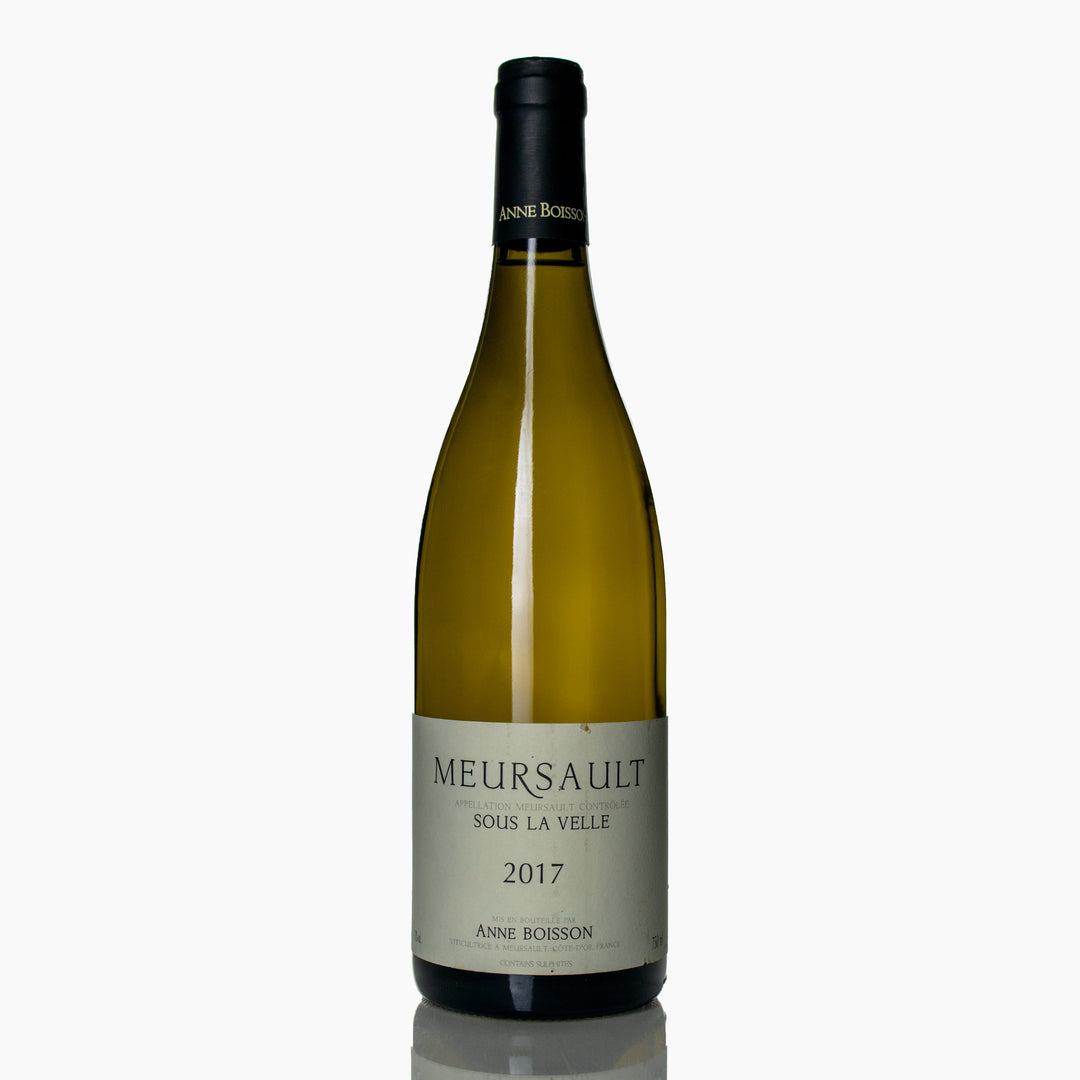 Anne Boisson Meursault Sous la Velle 2017