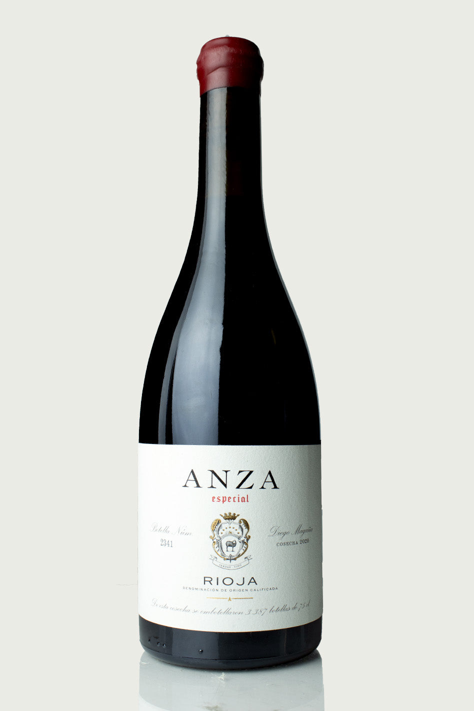 Anza Rioja 'Especial' 2020