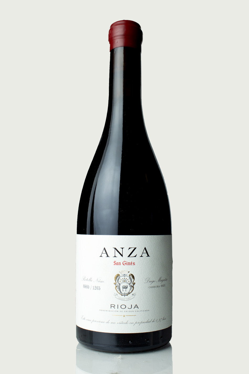 Anza Rioja 'San Ginés' 2021