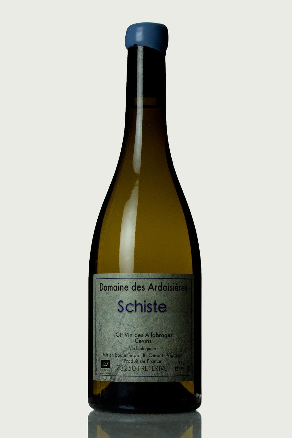 Domaine des Ardoisieres Cevins 'Schiste' Blanc 2021