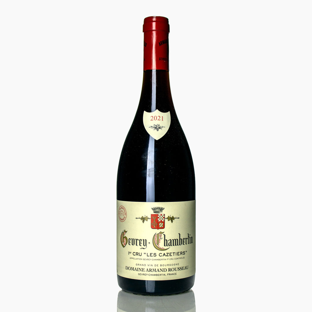 Armand Rousseau Gevrey-Chambertin 1er Cru 'Les Cazetiers' 2021