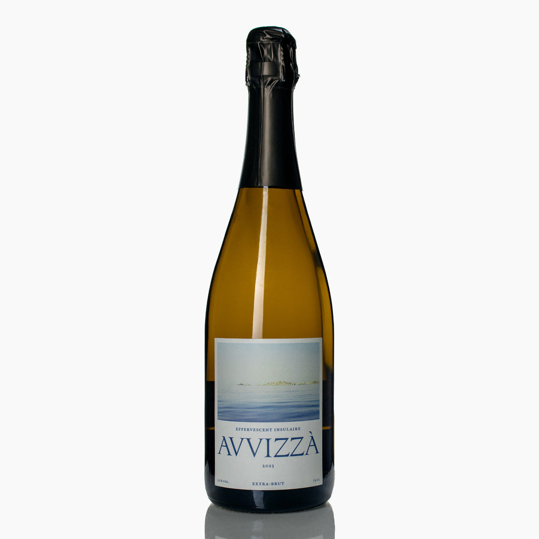 Avvizzà Effercescent Insulaire Extra Brut 2023