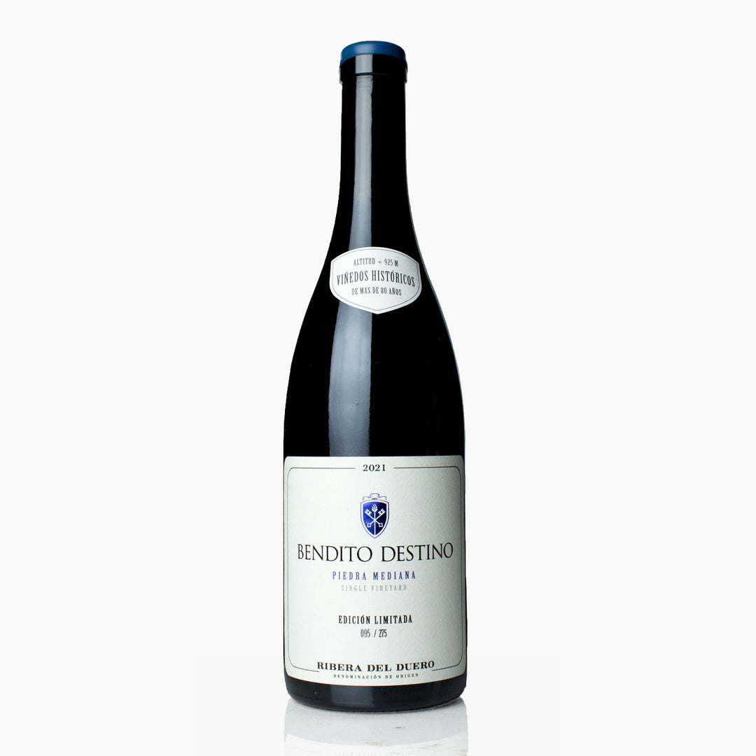 Bendito Destino ‘Piedra Mediana’ 2021