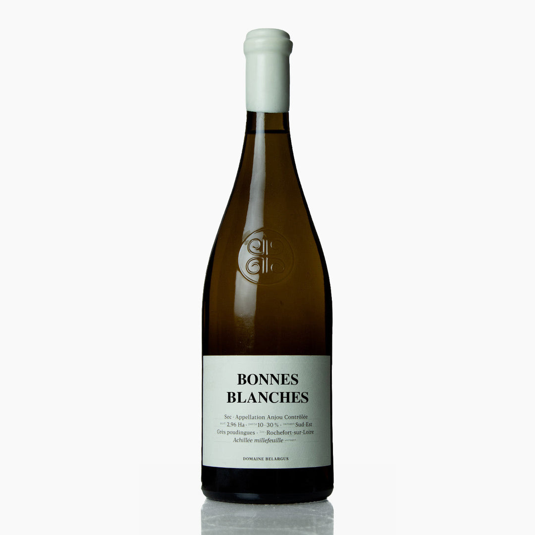 Belargus Anjou 'Bonnes Blanches' 2019