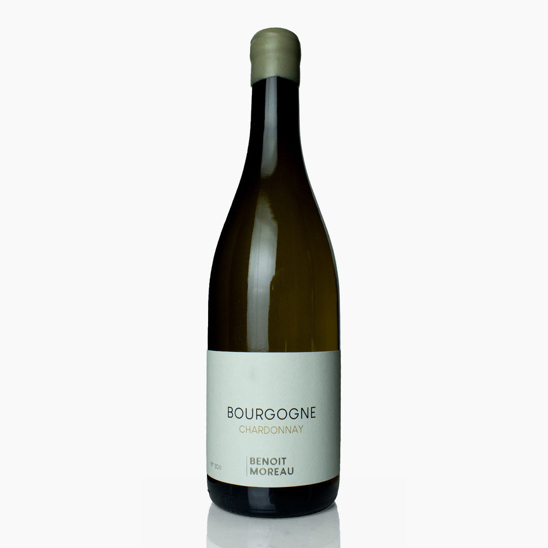 Benoît Moreau Bourgogne Blanc Magnum 2022