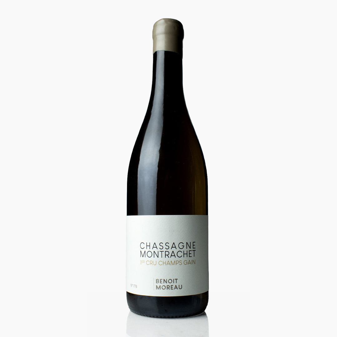 Benoît Moreau Chassagne-Montrachet 1er Cru 'Champs Gain' 2022