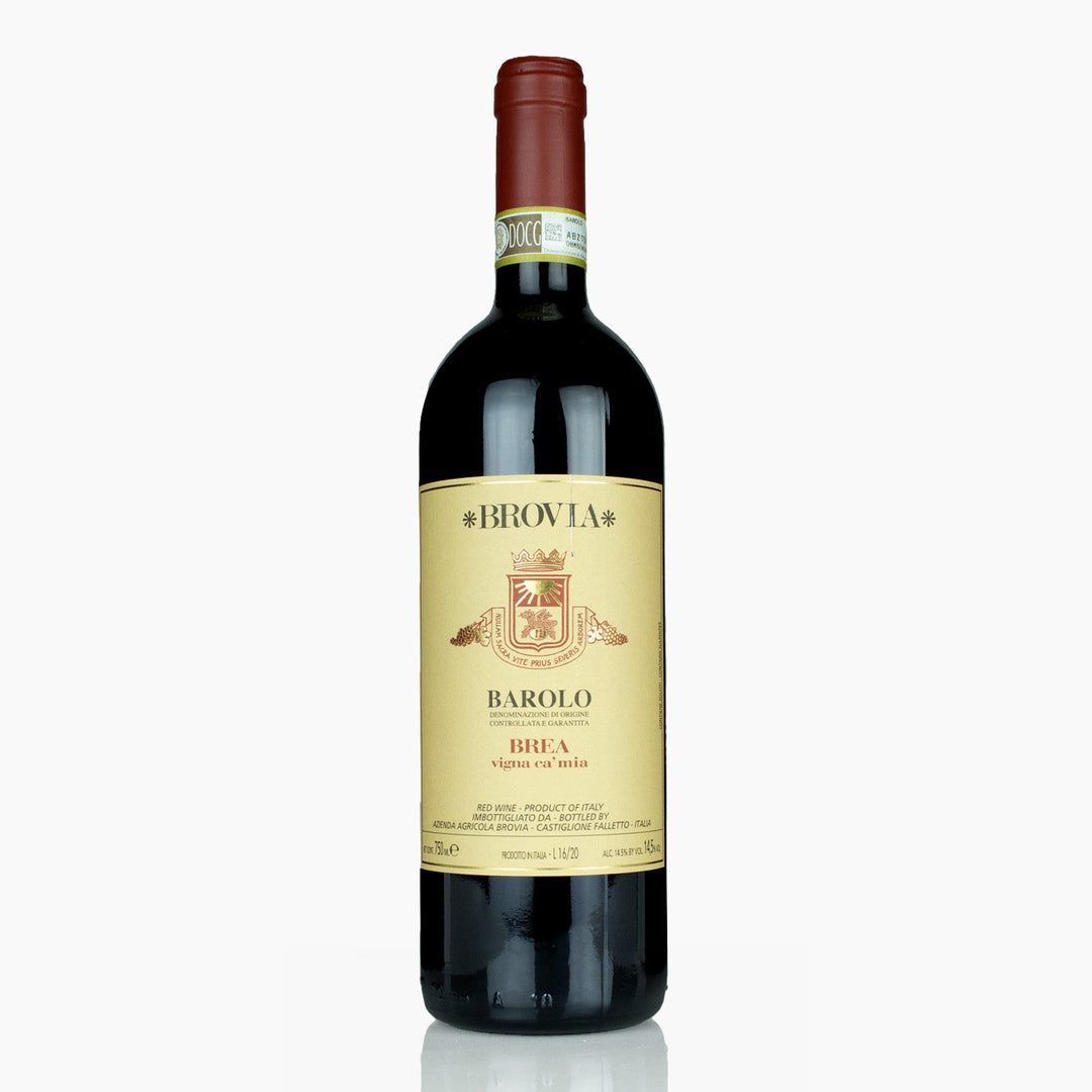 Brovia Barolo 'Vigna Ca Mia' 2018