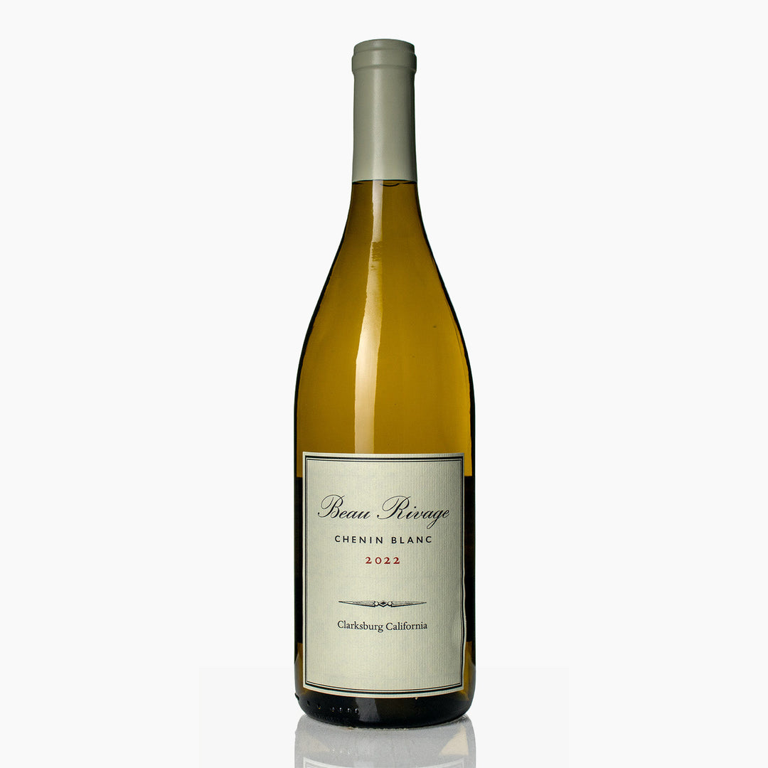 Beau Rivage Cellars Chenin Blanc 2022