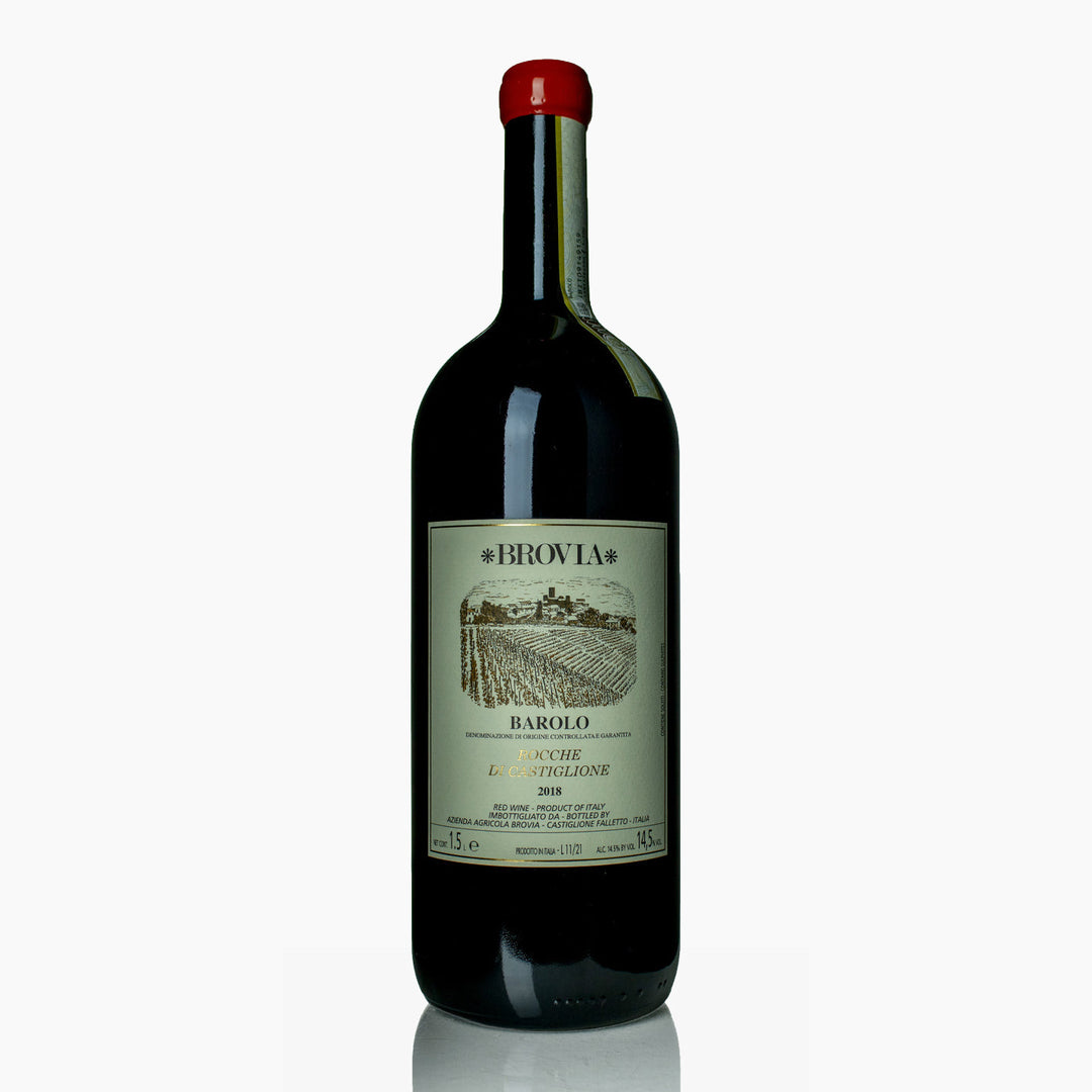 Brovia Barolo 'Rocche di Castiglione' Magnum 2018