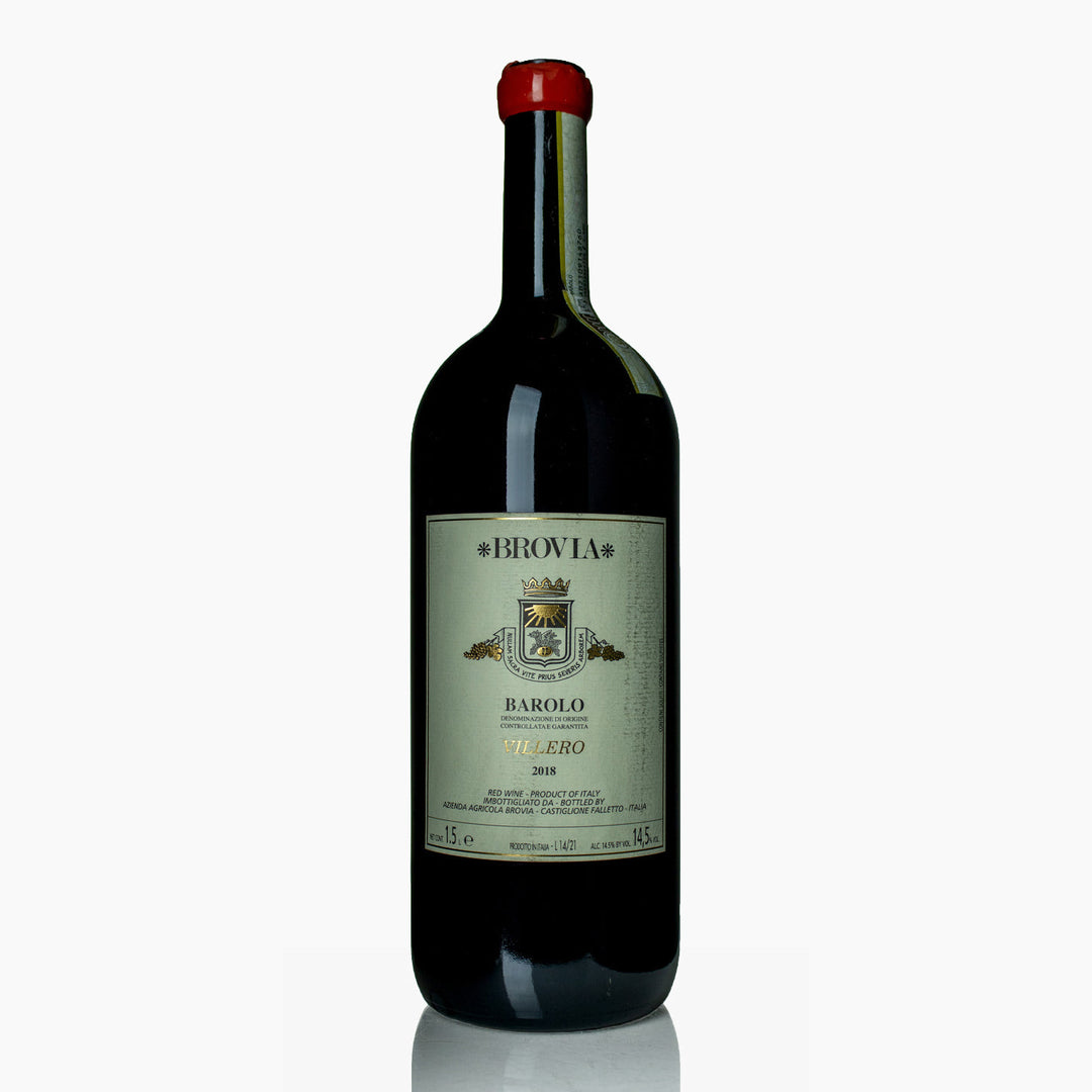 Brovia Barolo Villero Magnum 2018