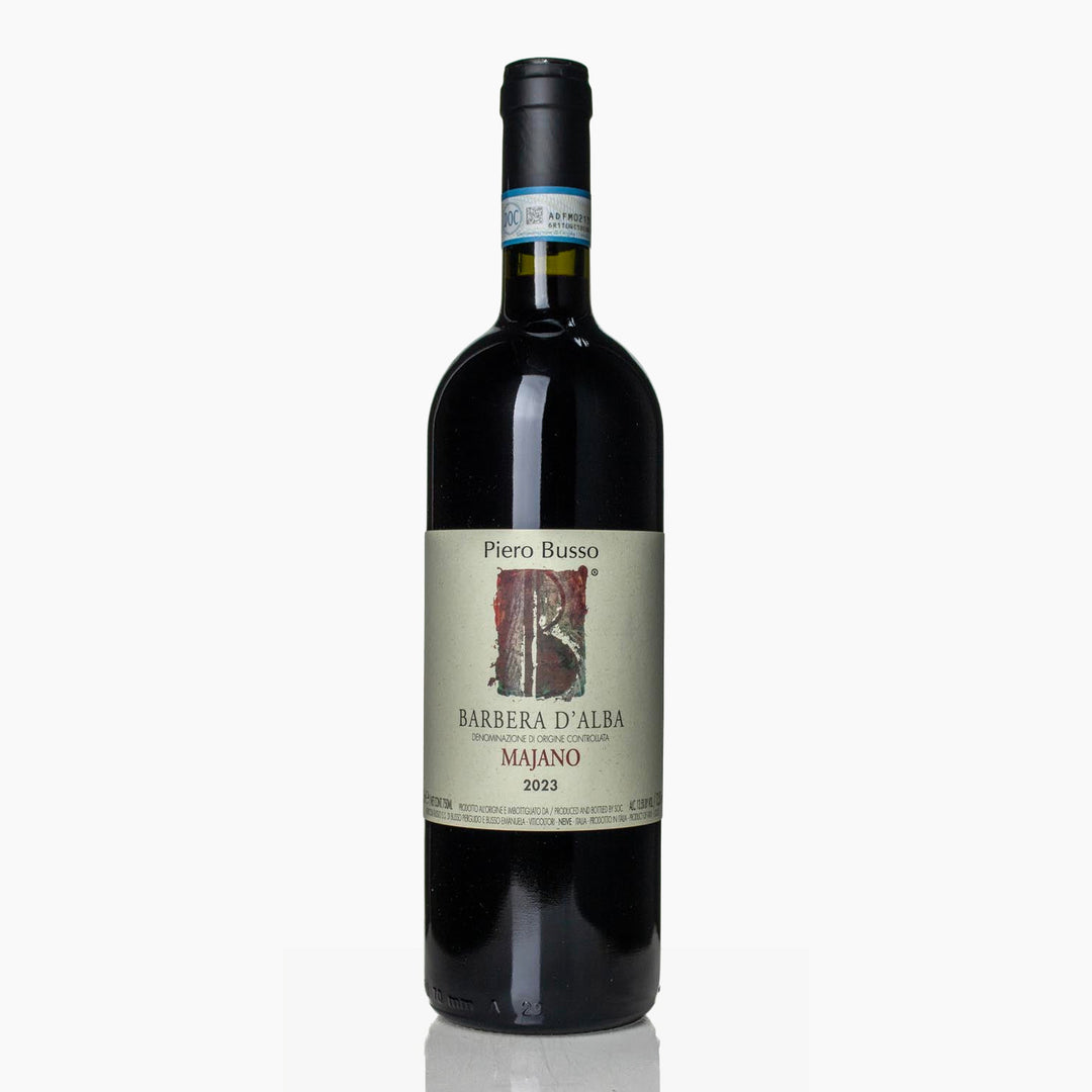 Piero Busso Barbera d'Alba 'Majano' 2023