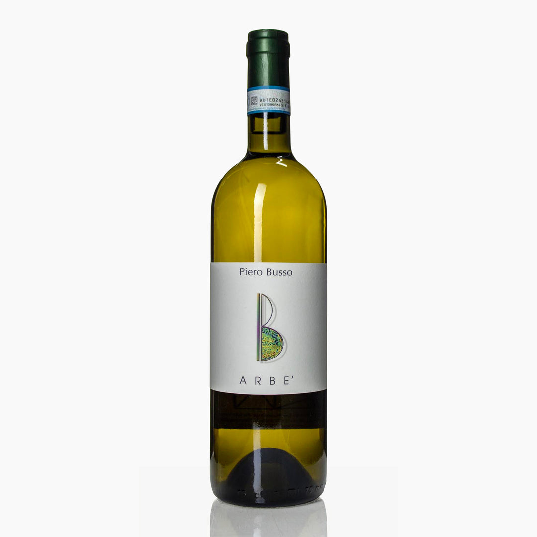 Piero Busso Langhe Sauvignon 'Arbe' 2023