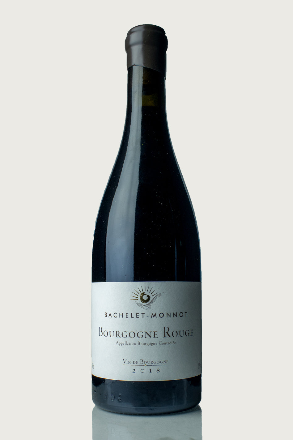 Bachelet-Monnot Bourgogne Rouge 2018