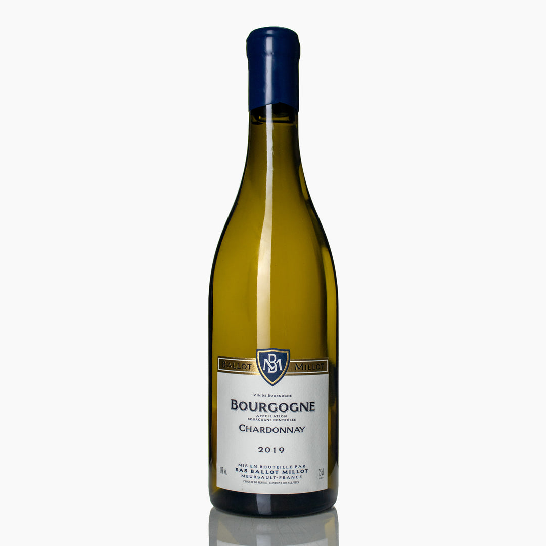 Ballot-Millot Bourgogne Blanc 2019