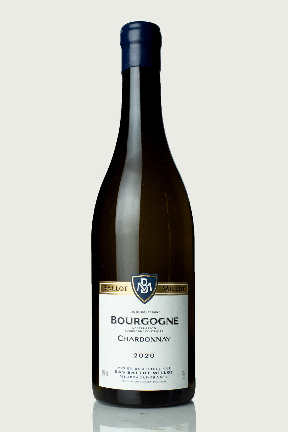 Ballot-Millot Bourgogne Blanc 2020