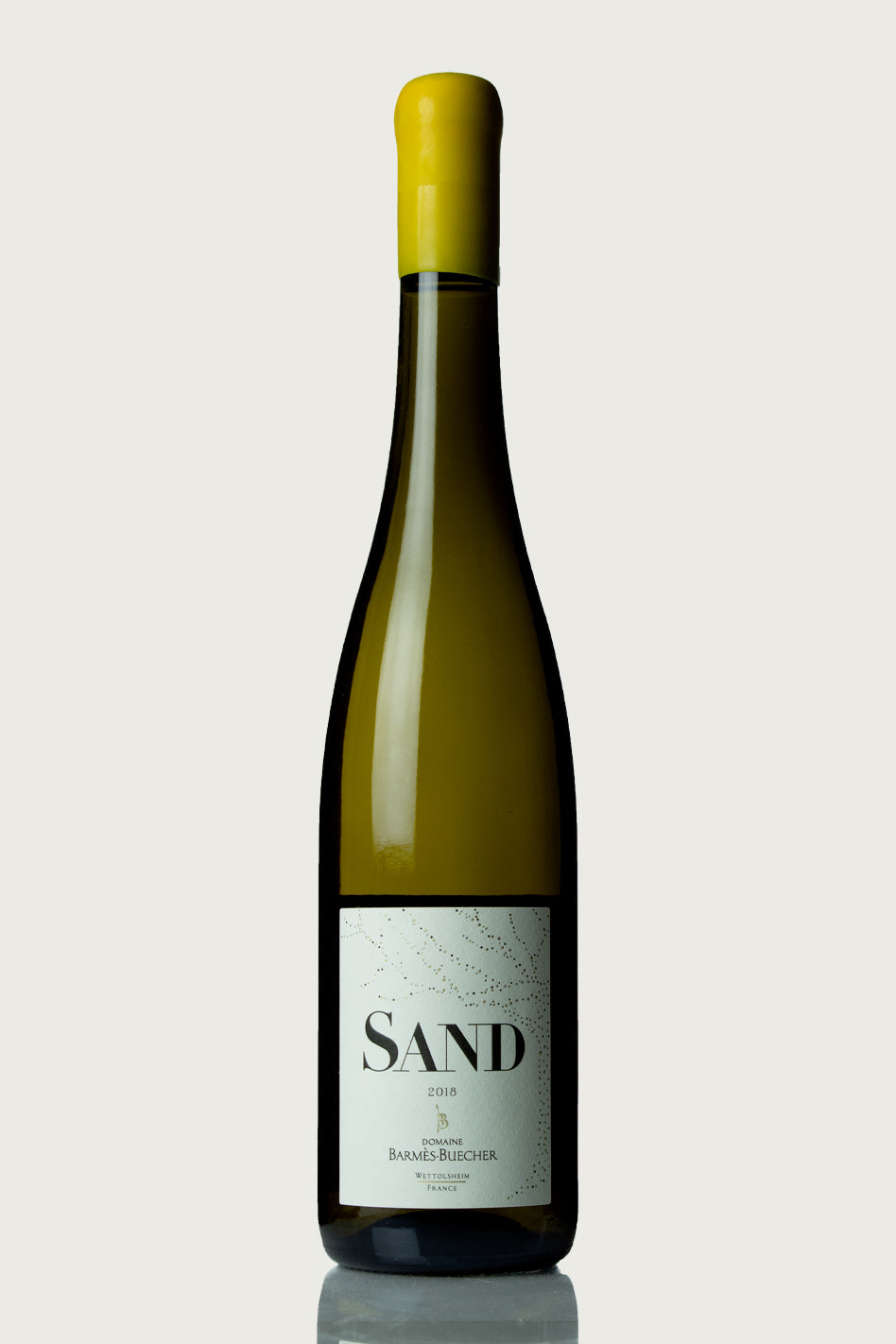 Barmes-Buecher Pinot Blanc 'Sand' 2018