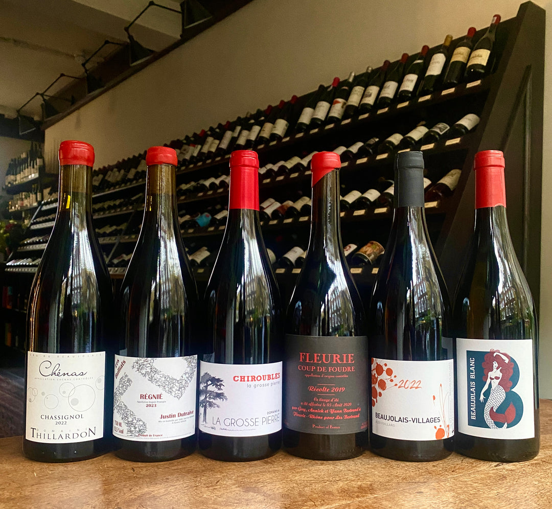 Fête du Beaujolais Case