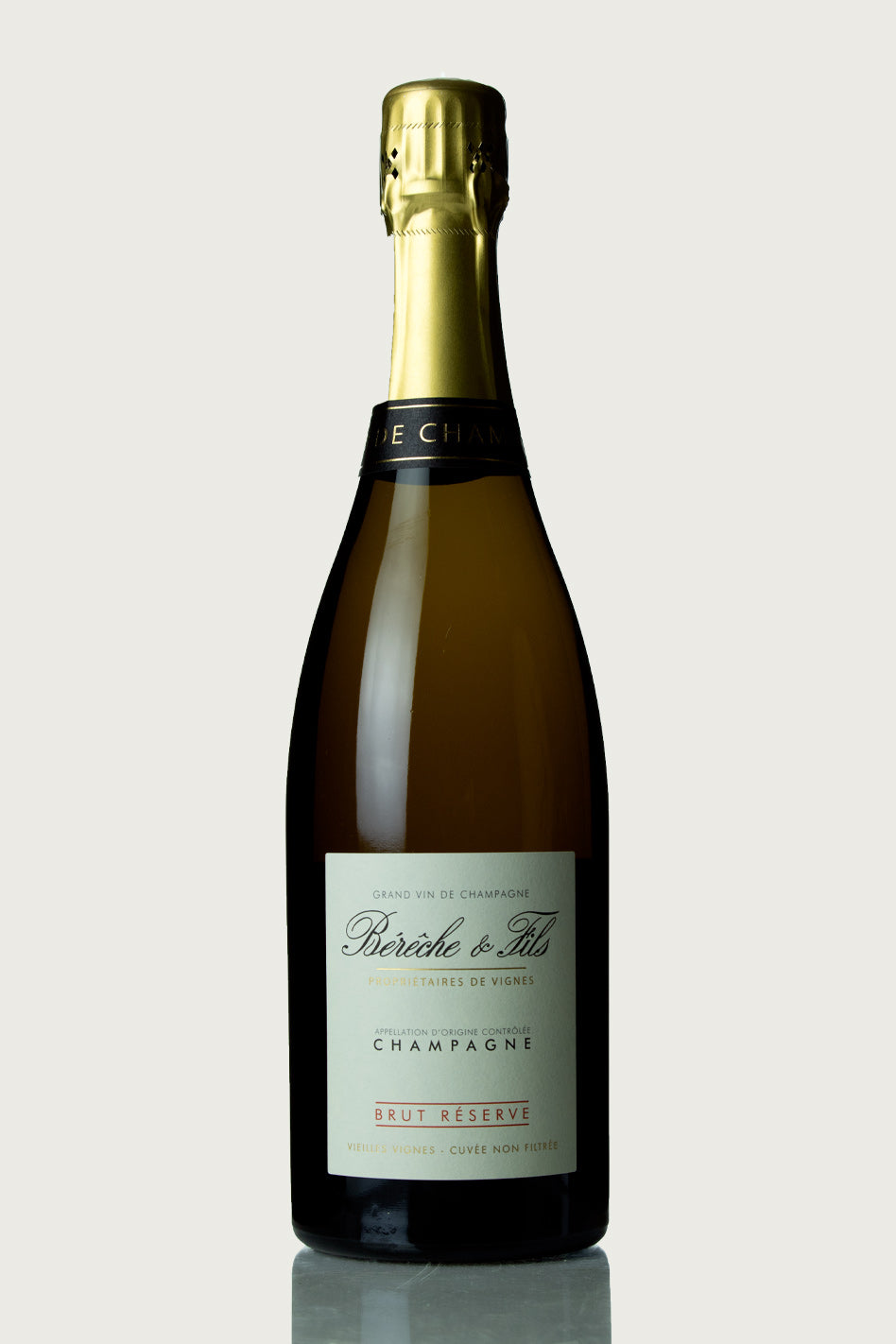 Bérêche et Fils Champagne Brut Reserve Magnum NV