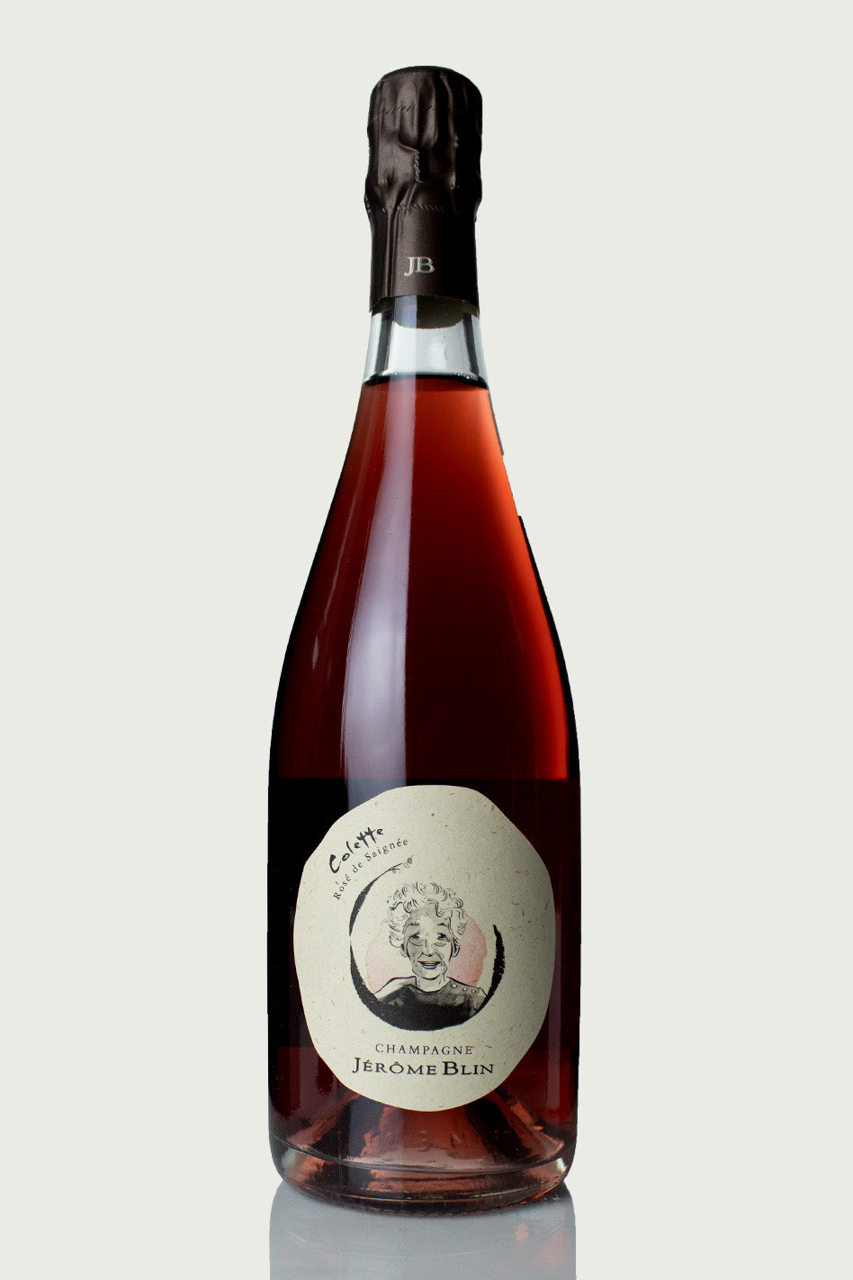 Jérôme Blin Rosé de Saignée 'Colette' 2018