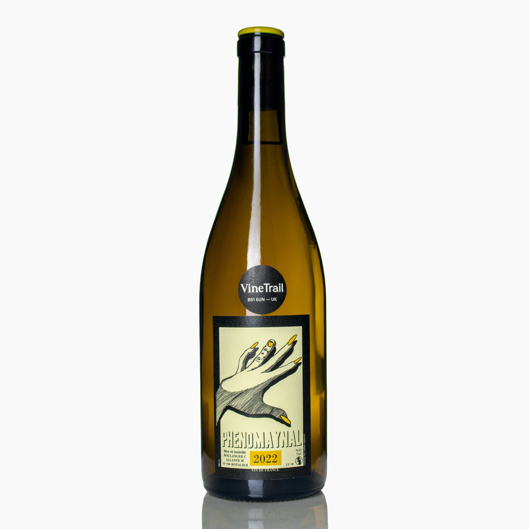 Boulanger &amp; Allante Phenomaynal Chardonnay 2022