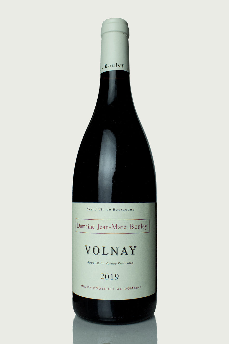 Jean-Marc Bouley Volnay 2019