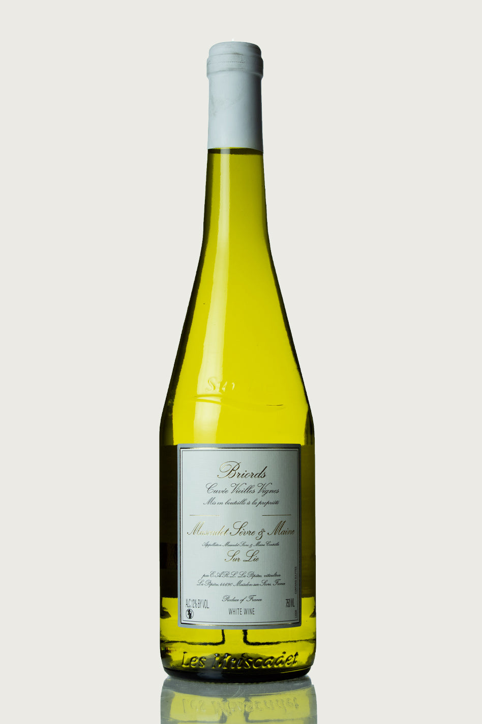 Domaine de la Pépière Muscadet Sèvre-et-Maine Sur Lie 'Clos des Briords' 2023