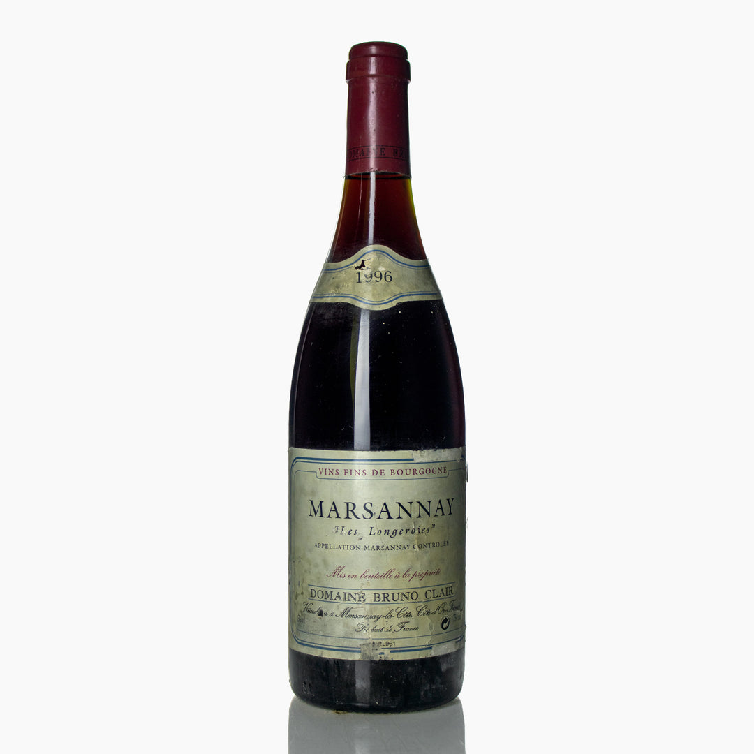 Bruno Clair Marsannay Rouge &