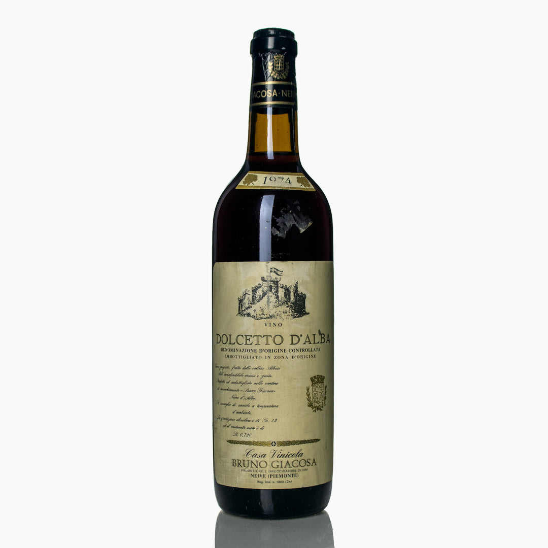Bruno Giacosa Dolcetto d&