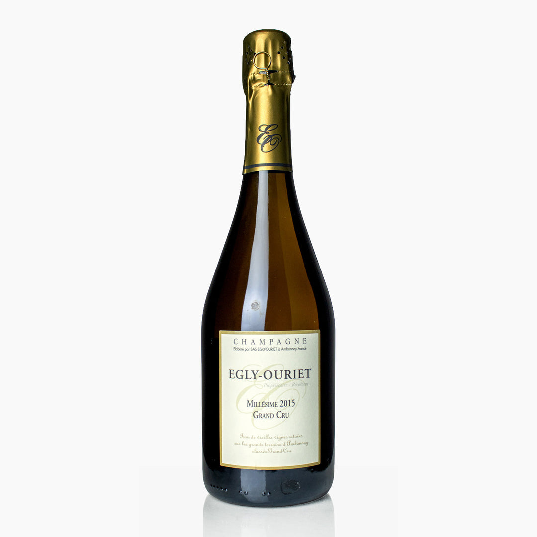 Egly-Ouriet Grand Cru Millésime 2015