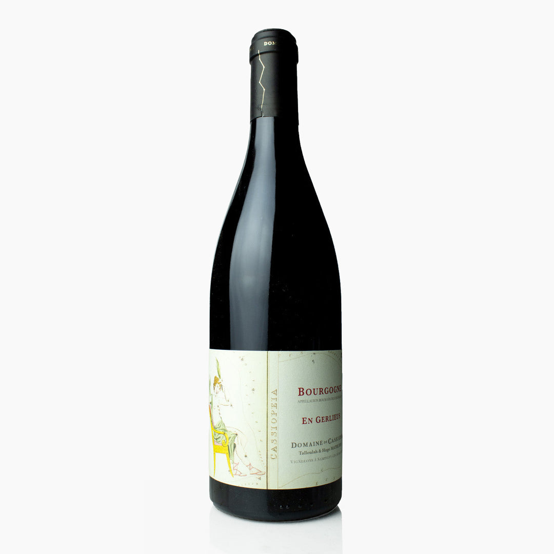 Cassiopée Bourgogne Rouge 'En Gerlieus' 2023
