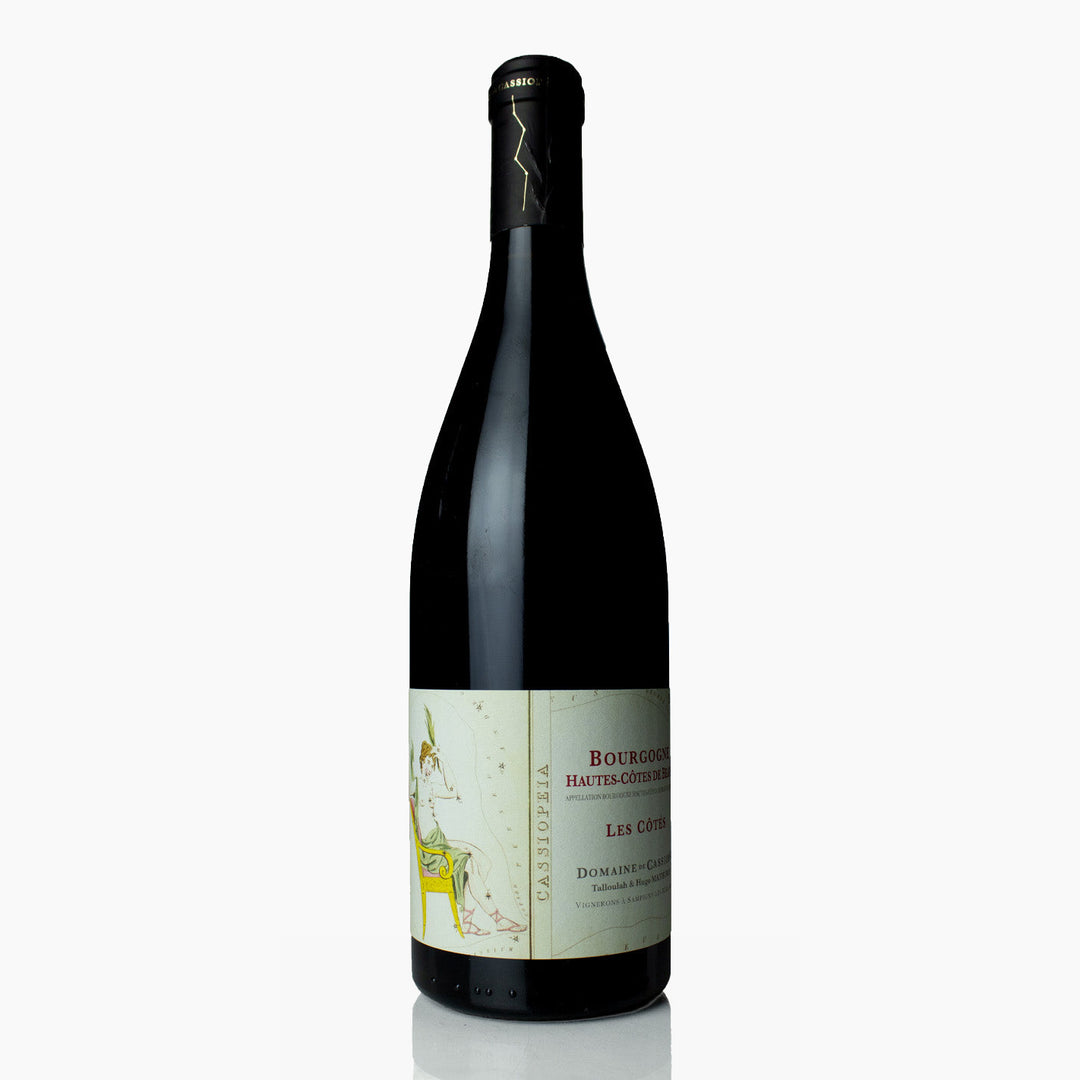 Cassiopée Hautes-Côtes de Beaune Rouge 'Les Côtés' 2023