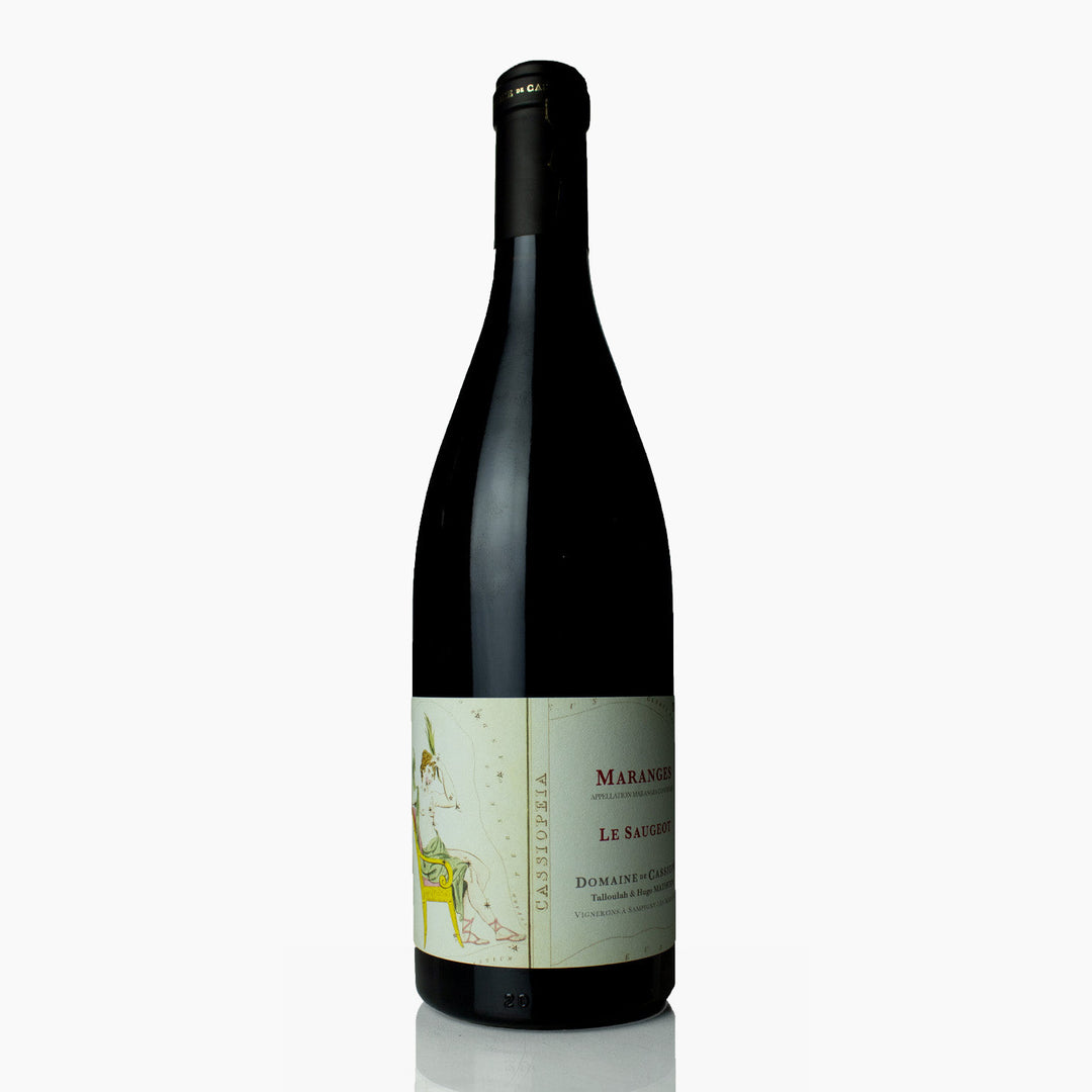 Cassiopée Maranges Rouge 'Le Saugeot' 2023