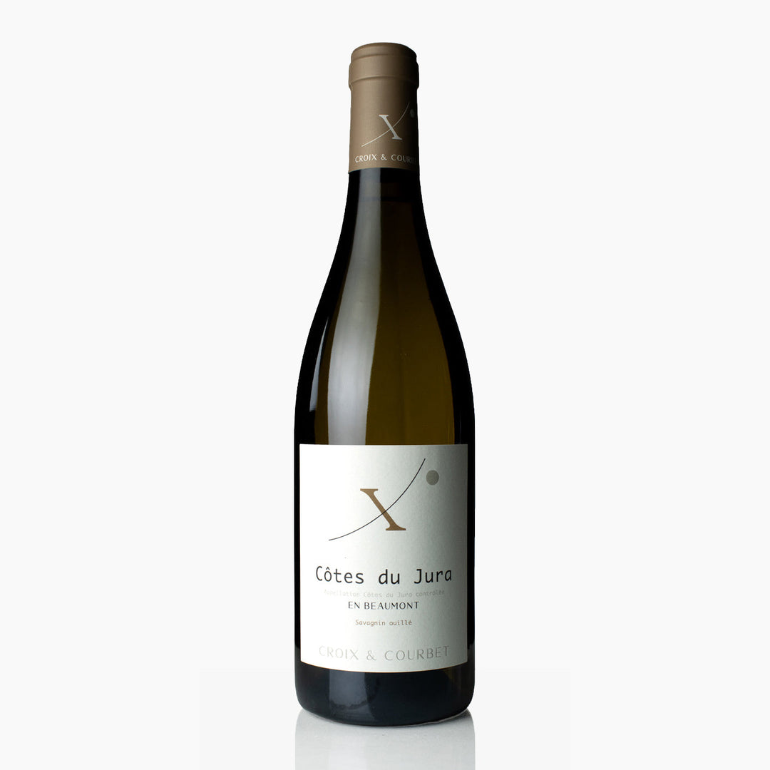 Croix & Courbet Côtes du Jura Blanc 'En Beaumont' 2022