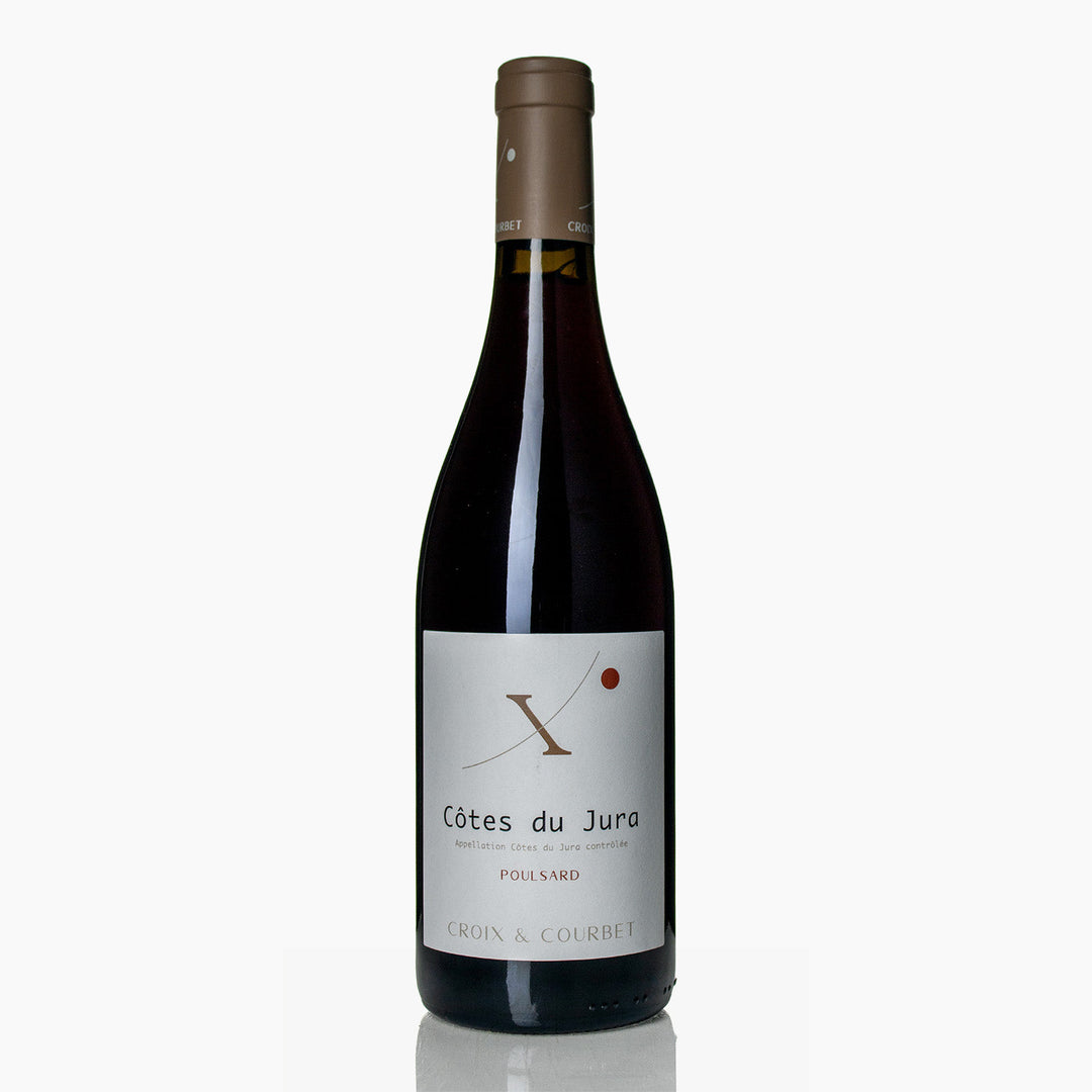 Croix & Courbet Côtes du Jura Poulsard 2023