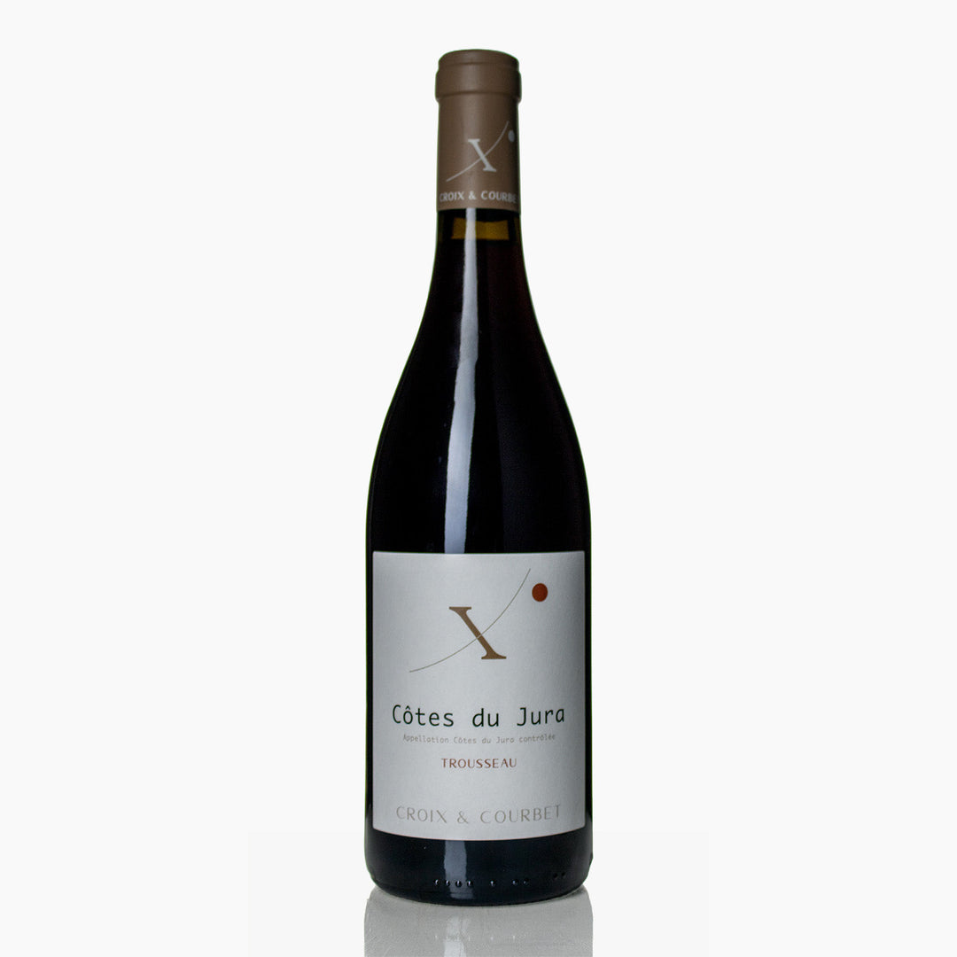 Croix & Courbet Côtes du Jura Trousseau 2023