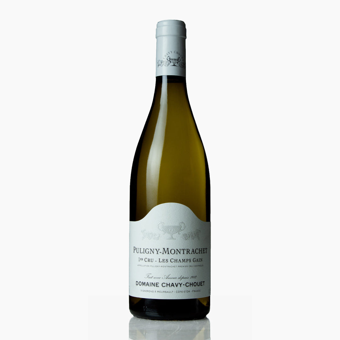 Chavy-Chouet Puligny-Montrachet 1er Cru 'Les Champs Gains' 2023
