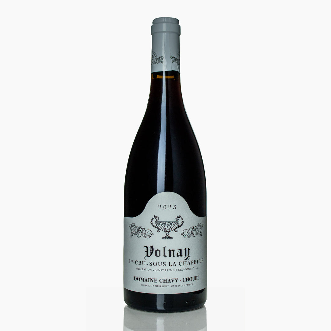 Chavy-Chouet Volnay 'Carelle sous la Chapelle' 1er Cru 2023