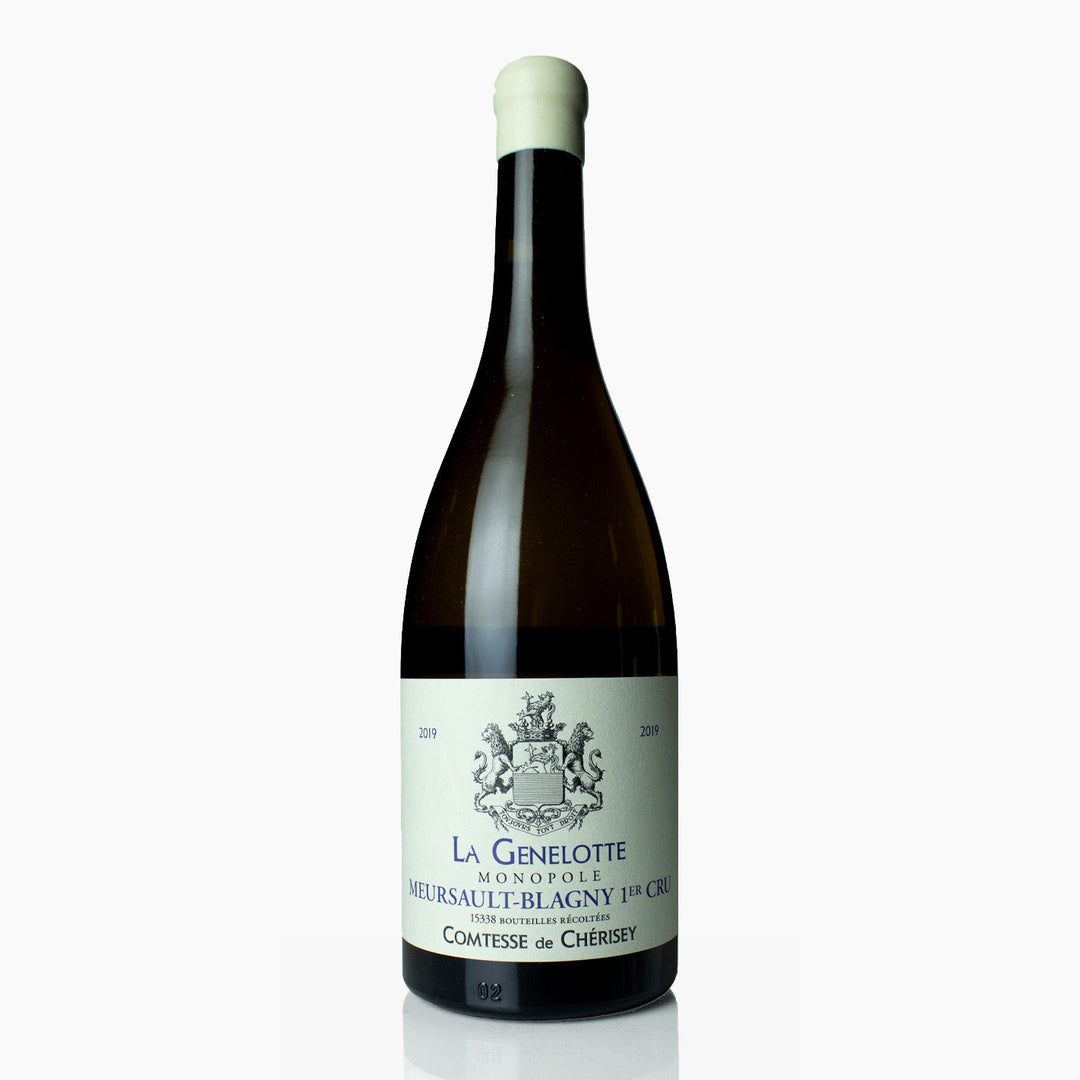 Comtesse de Chérisey Meursault-Blagny 1er Cru 'La Genelotte' 2019