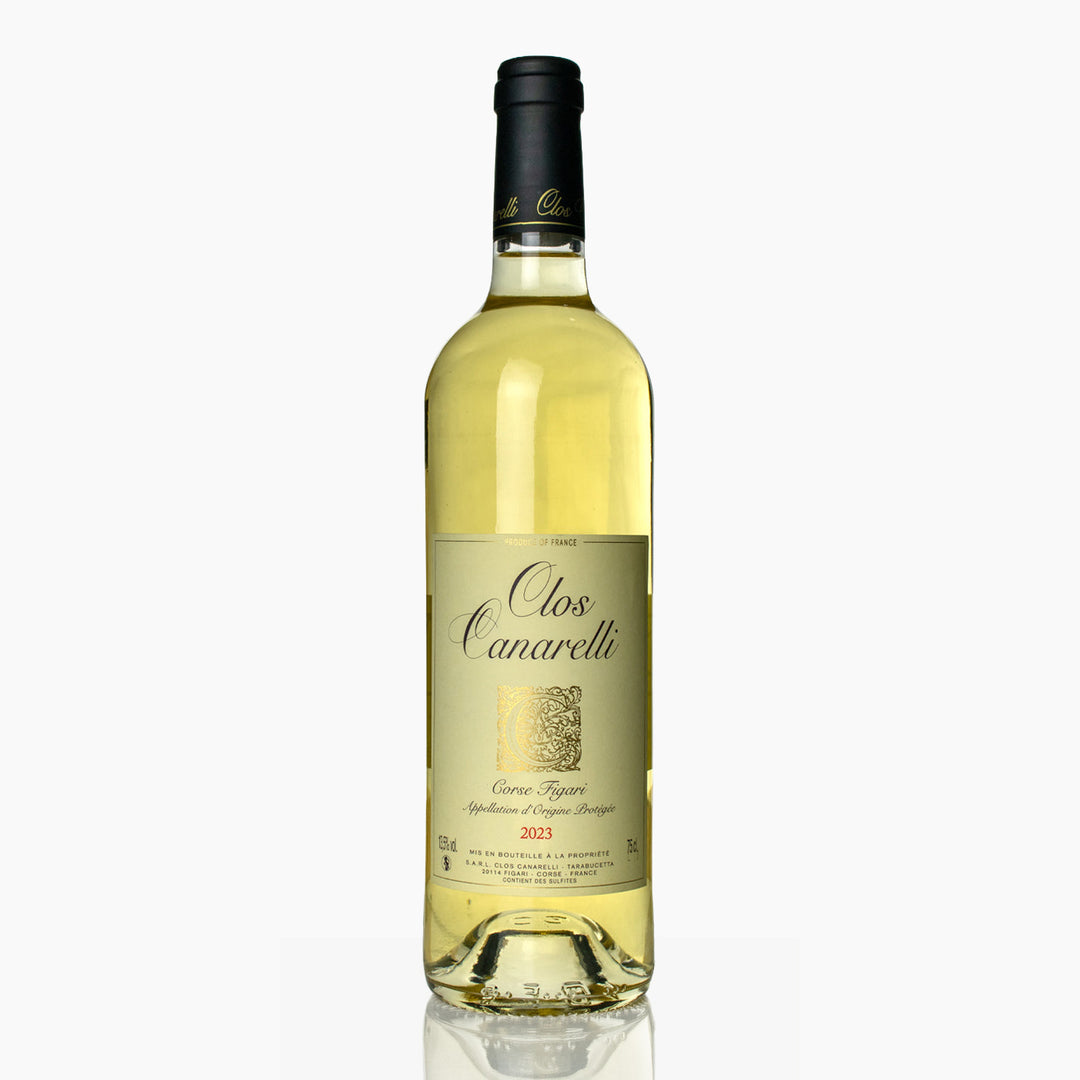 Clos Canarelli Blanc 2023